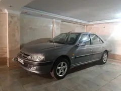 پژو، پارس