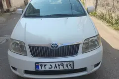 تویوتا، کرولا
