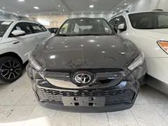 تویوتا، فرانت لندر هیبرید