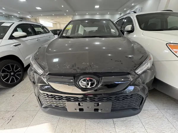 تویوتا، فرانت لندر هیبرید