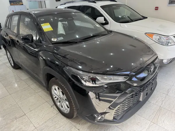 تویوتا، فرانت لندر هیبرید