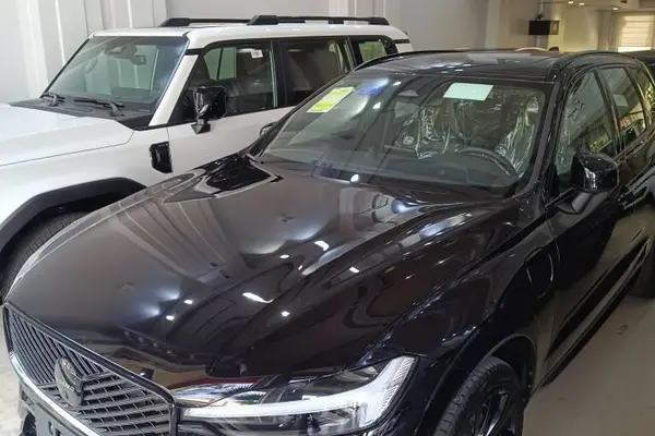 ولوو  XC60