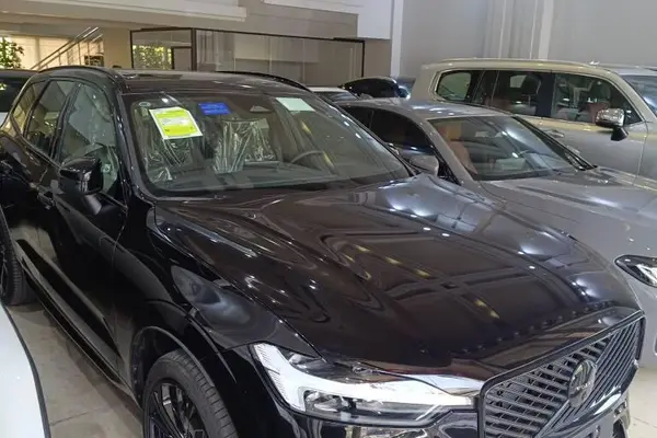 ولوو  XC60