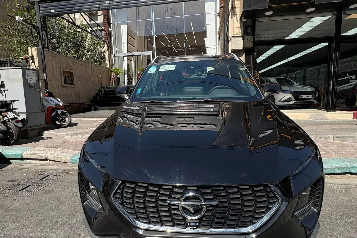 هایما،  8S