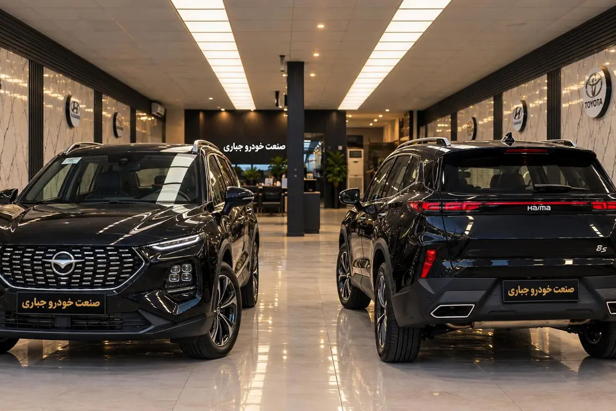 هایما،  8S