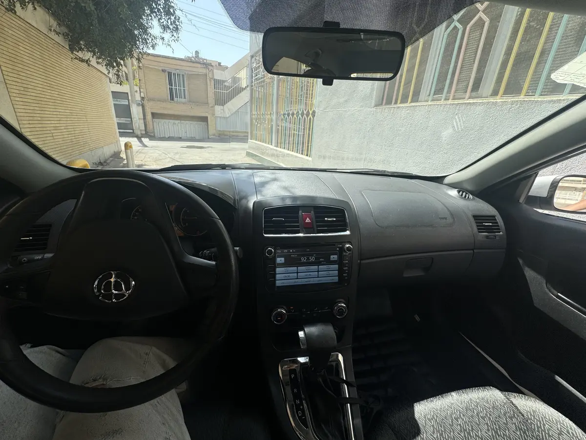 برلیانس  H320