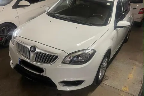برلیانس، H320
