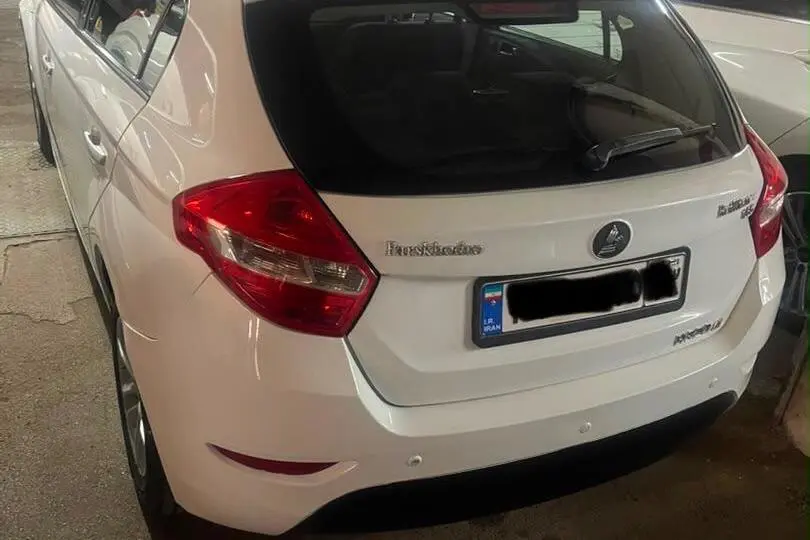 برلیانس  H320