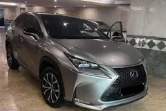لکسوس، NX هیبرید