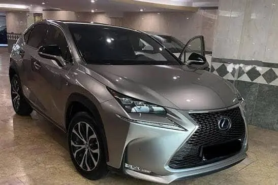 لکسوس،  NX هیبرید
