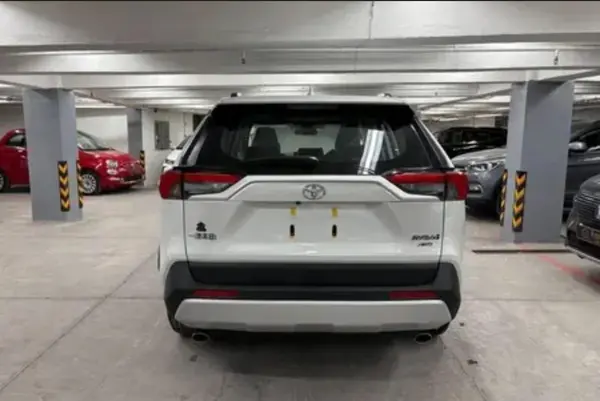 تویوتا، راوفور