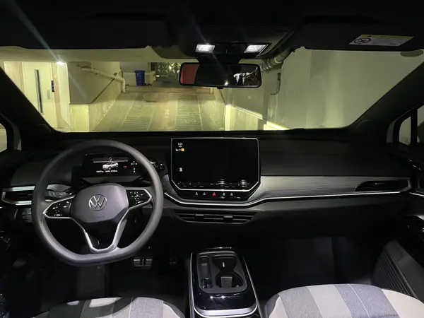 فولکس، ID.4 Crozz