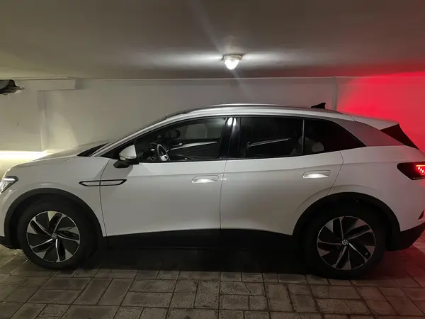 فولکس، ID.4 Crozz