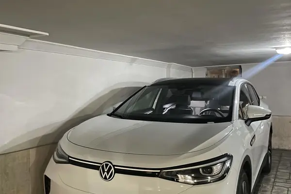 فولکس، ID.4 Crozz