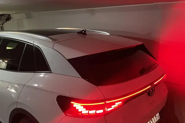 فولکس، ID.4 Crozz