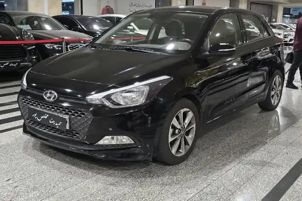 هیوندای  i20 (مونتاژ)