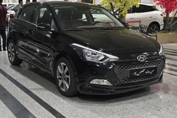 هیوندای  i20 (مونتاژ)