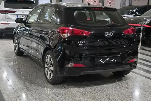 هیوندای  i20 (مونتاژ)