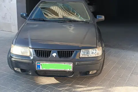 سمند، LX