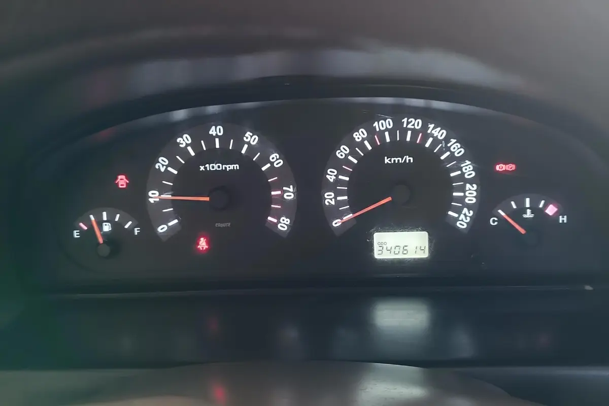 سمند،  LX