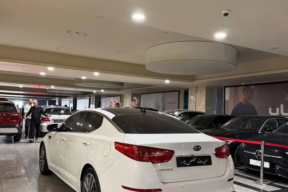 کیا  اپتیما