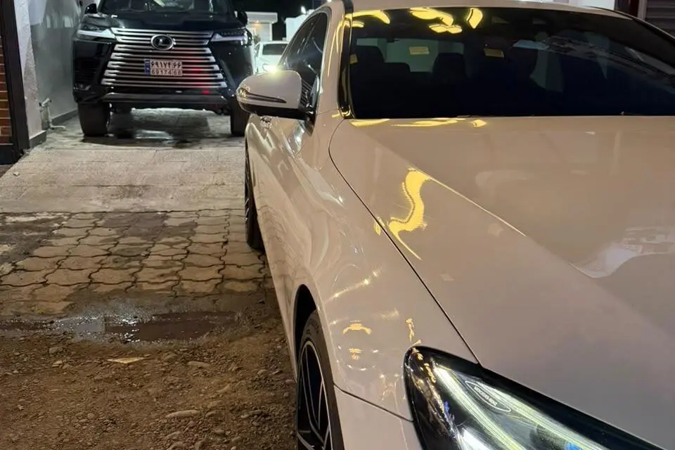 بنز،  کلاس E