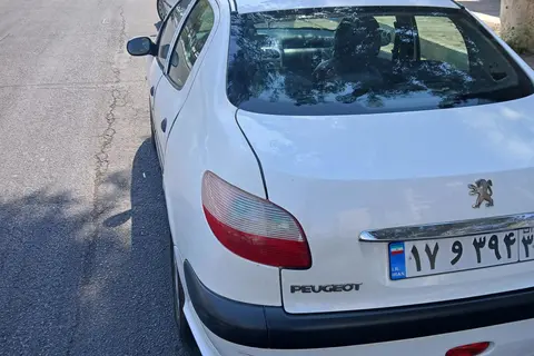 پژو، 206 SD