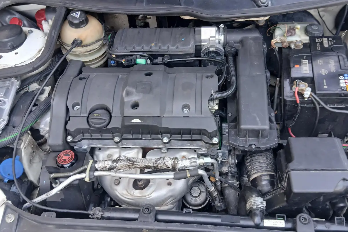 پژو،  206 SD