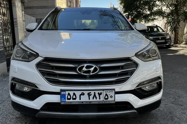 هیوندای  سانتافه