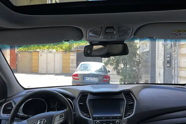 هیوندای  سانتافه