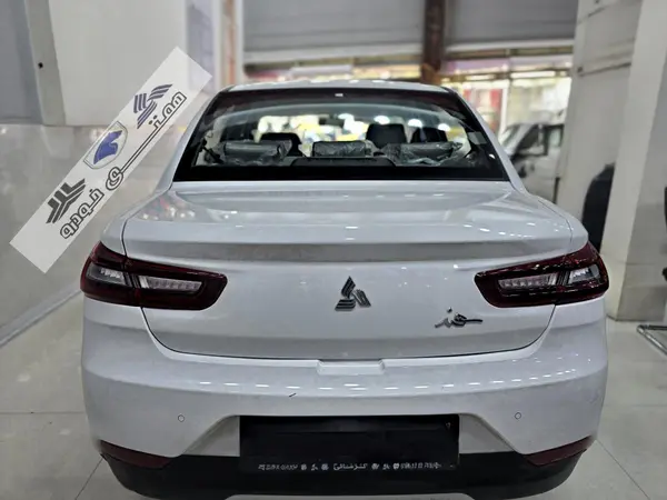 سهند، S دنده ای