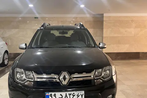 رنو، داستر