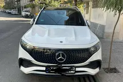 بنز، کلاس EQB