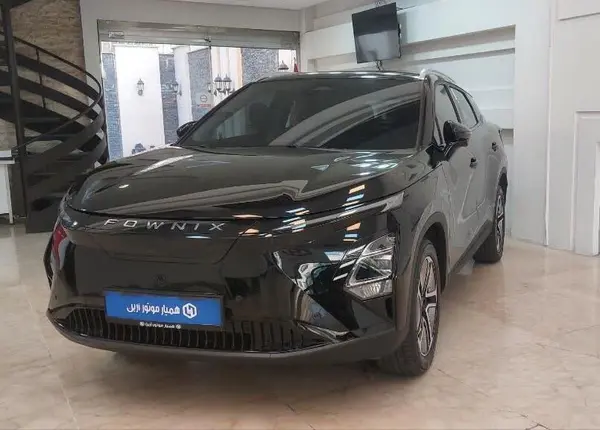 پیش فروش فونیکس، FX EV