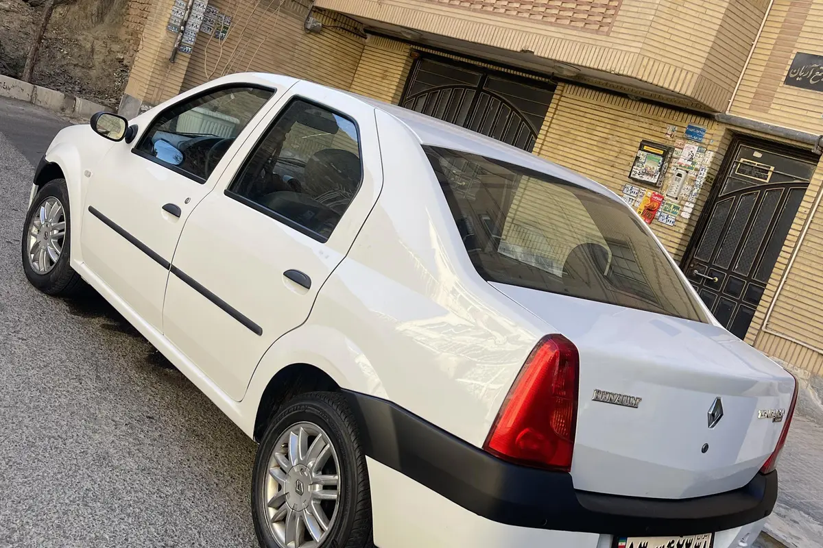 رنو،  تندر 90