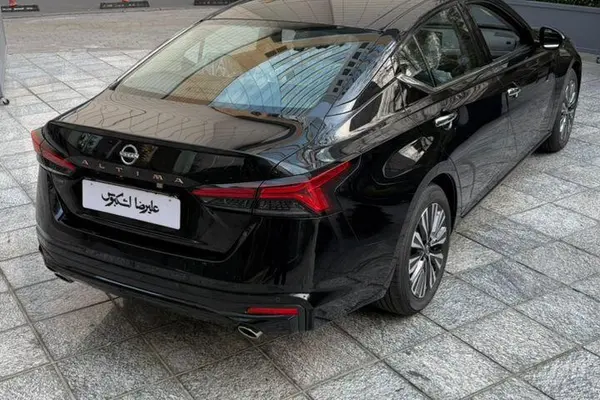 نیسان، آلتیما