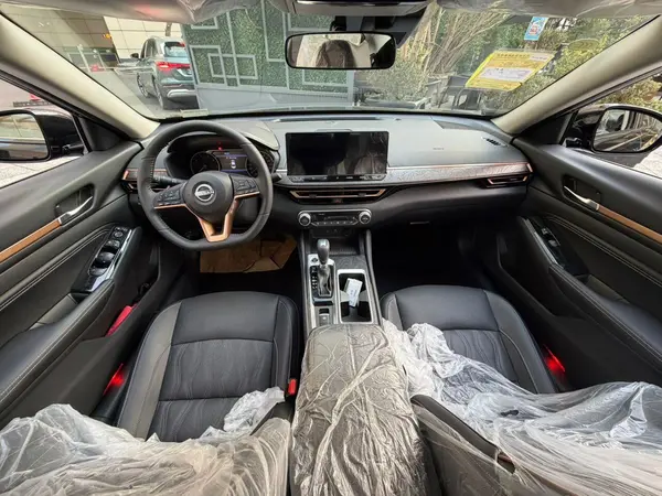 نیسان، آلتیما