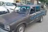 مزدا  وانت دوکابين