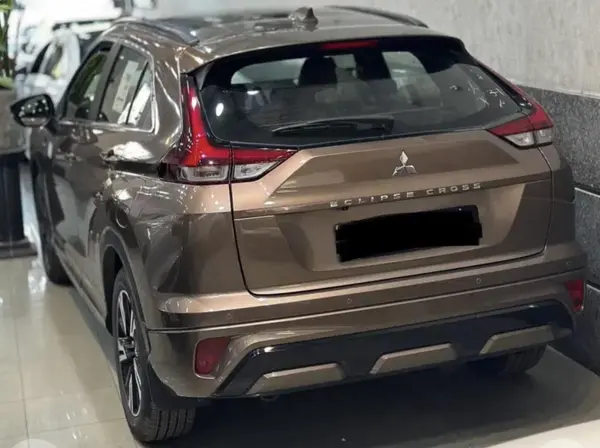 میتسوبیشی، اکلیپس کراس