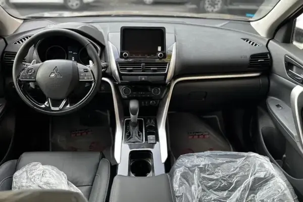 میتسوبیشی، اکلیپس کراس