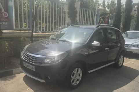 رنو، ساندرو استپ وی