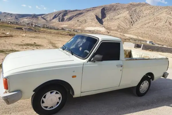 پیکان، وانت