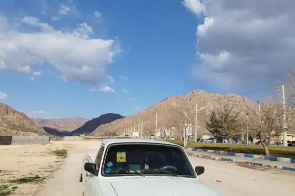 پیکان، وانت