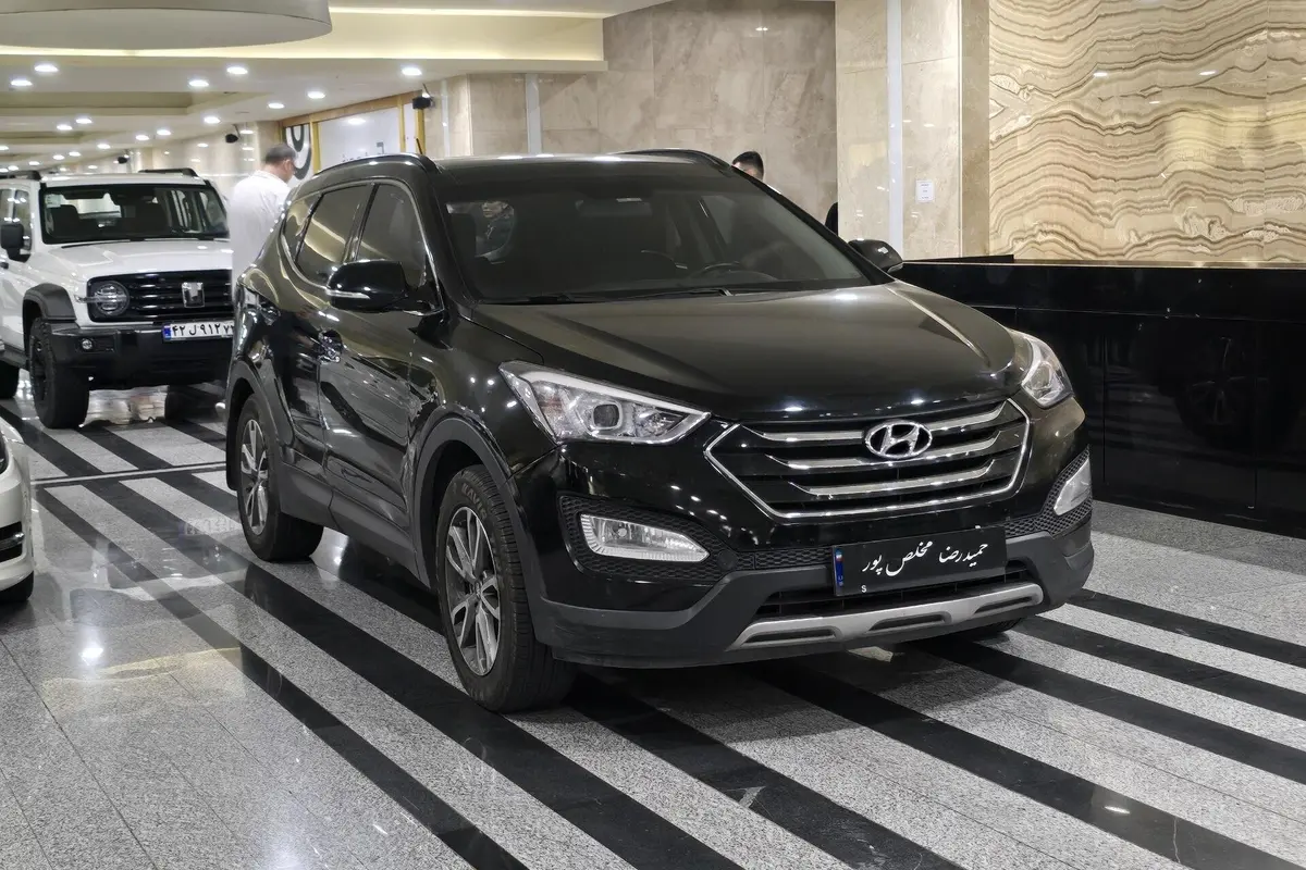 هیوندای،  سانتافه