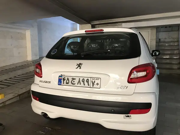 پژو  207