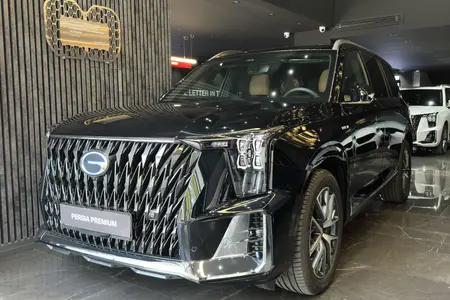 جی ای سی ES9