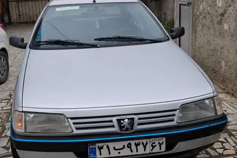 پژو، 405