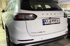 فونیکس، تیگو 8 پرو هیبرید (F8 PRO PHEV)