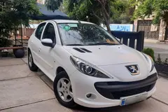 پژو، 207