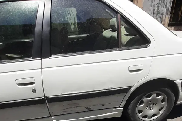 پژو  پارس